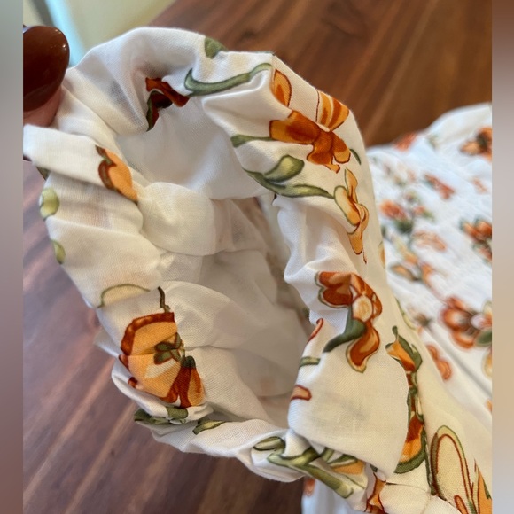 NWT Janie and Jack girls top 6 - Picture 9 of 10